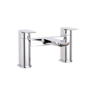 CHI CHROME BATH FILLER 2TH, ONE SPOUT      DOES NOT INCLUDE BATH WASTE