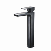 CHI BLACK ELECTROPLATED TALL MONO BASIN    MIXER FOR COUNTERTOP BASINS