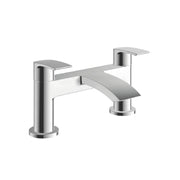 PSI CHROME BATH FILLER 2TH, ONE SPOUT      DOES NOT INCLUDE BATH WASTE