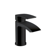 PSI BLACK ELECTROPLATED MONO BASIN MIXER   INCL PUW