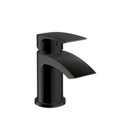 PSI BLACK ELECTROPLATED MINI MONO BASIN    MIXER INCL PUW