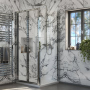 Belmont 6mm x 800mm Bi-fold Shower Door