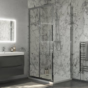 Belmont 6mm x 700mm Side Shower Panel