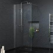 Belmont 8mm x 800mm Wetroom Panel
