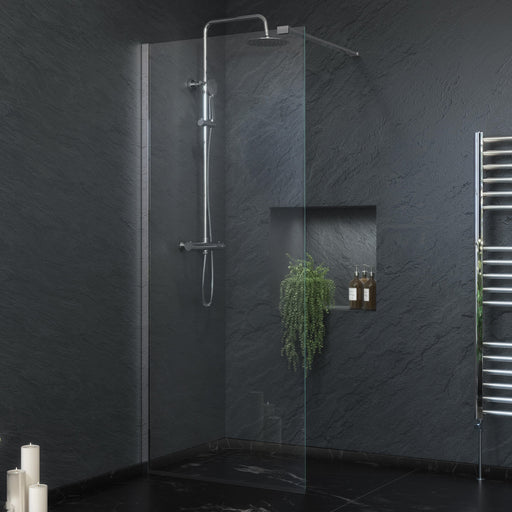 Belmont 8mm x 900mm Wetroom Panel