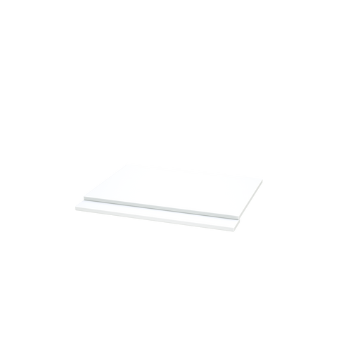 Thalia 750mm 2 Piece Bath Panel - Matt White