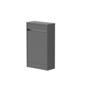 Thalia 500mm x 810mm x 200mm WC Unit Only - Matt Grey