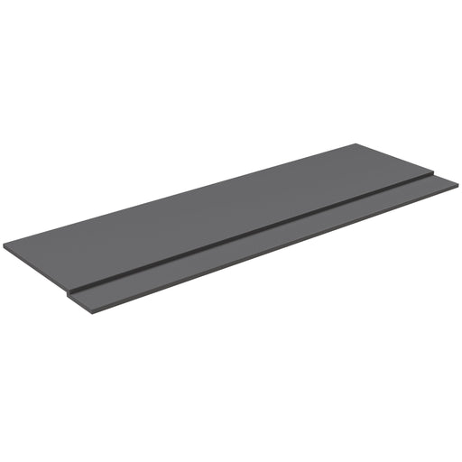 Thalia 1800mm 2 Piece Bath Panel - Matt Grey
