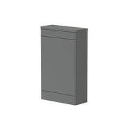 Isle 500mm x 830mm x 210mm WC Unit Only - Matt Grey