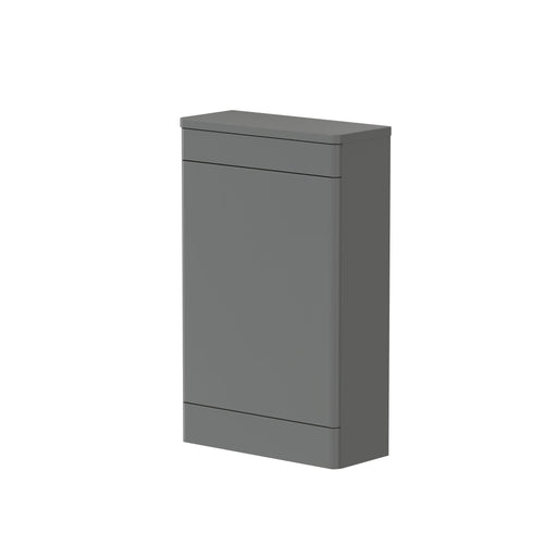 Isle 500mm x 830mm x 210mm WC Unit Only - Matt Grey