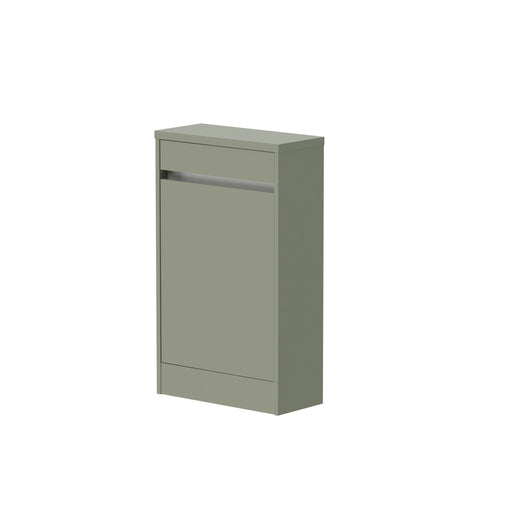 Kingsford 500mm x 810mm x 200mm WC Unit Only - Savannah Green