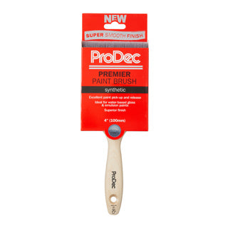 ProDec 4" Premier Paint Brush