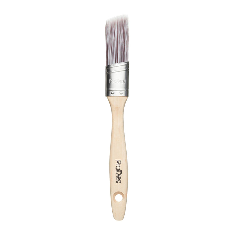 ProDec 1" Premier Angle Oval Paint Brush