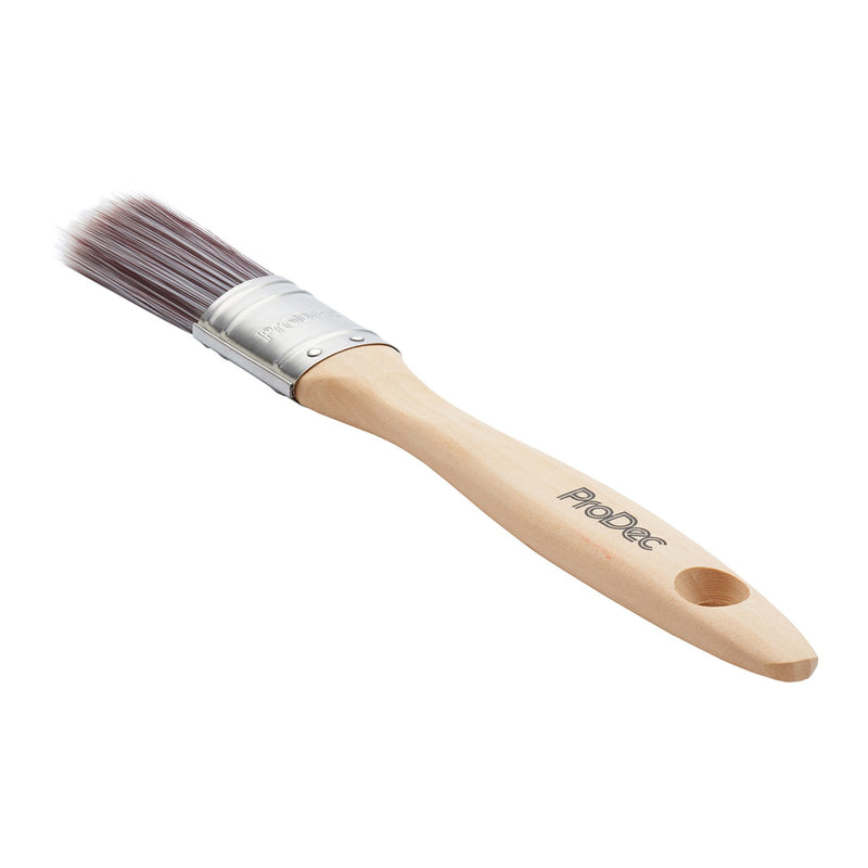 ProDec 1" Premier Angle Oval Paint Brush