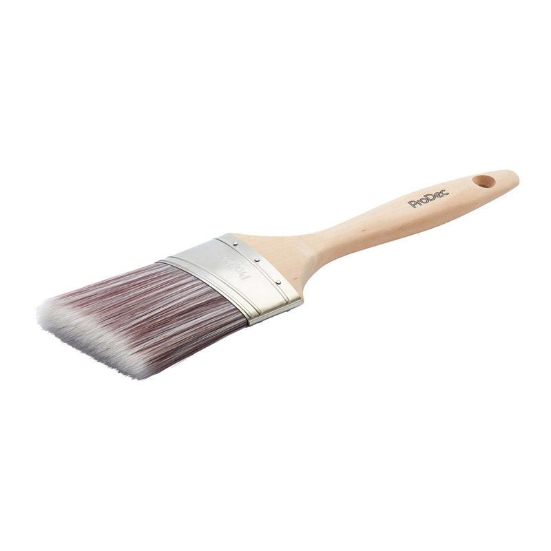 ProDec 3" Premier Angle Oval Paint Brush