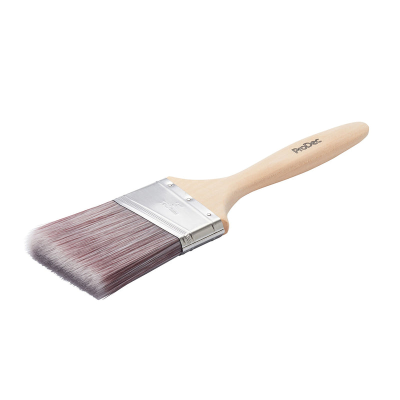 ProDec 3" Premier Long Handle Cutting In Brush