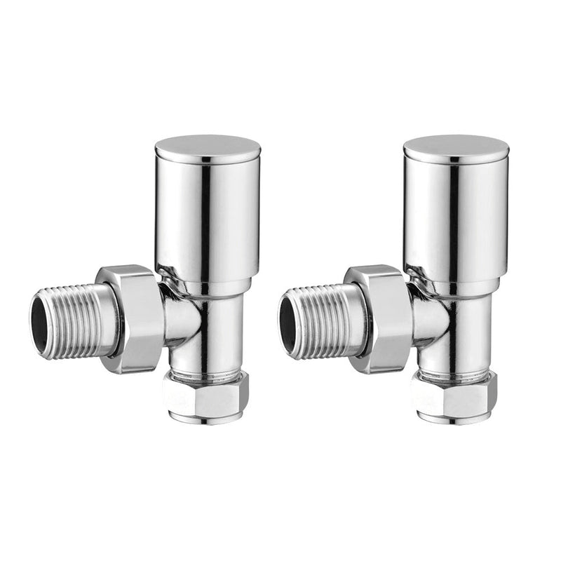 Marina Non-Thermostatic Angled Valve