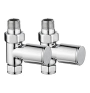 Marina Non-Thermostatic Straight Valve