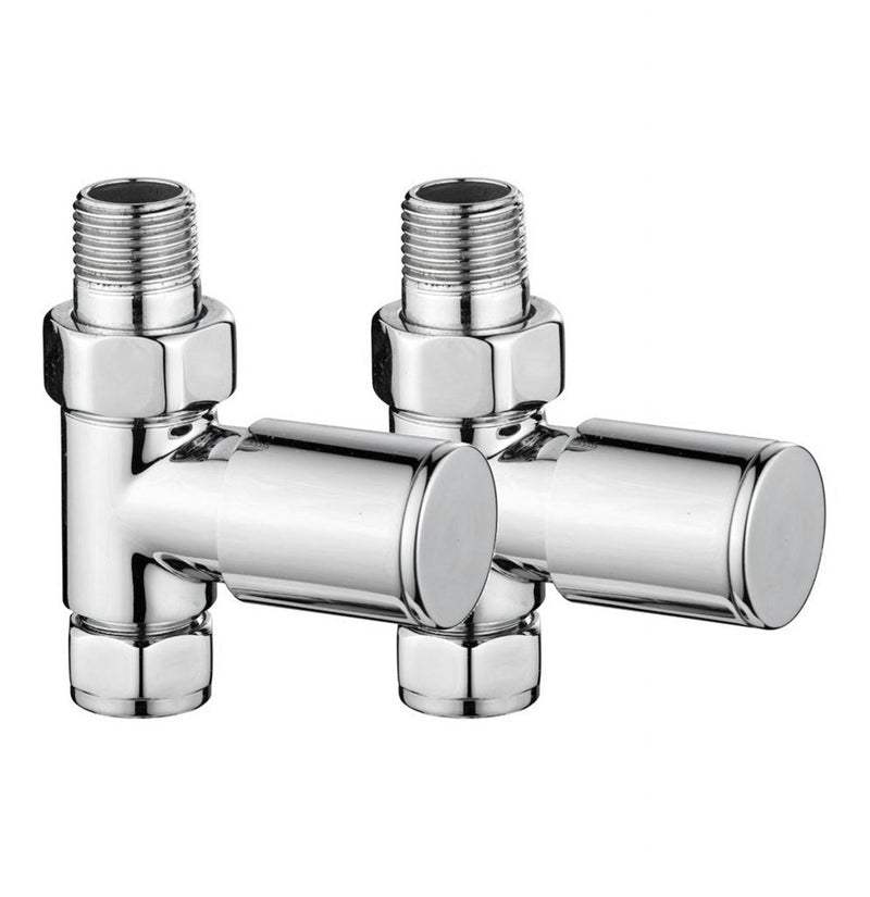 Marina Non-Thermostatic Straight Valve