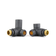 Marina Non-Thermostatic Corner Valve