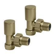 Marina Non-Thermostatic Angled Valve