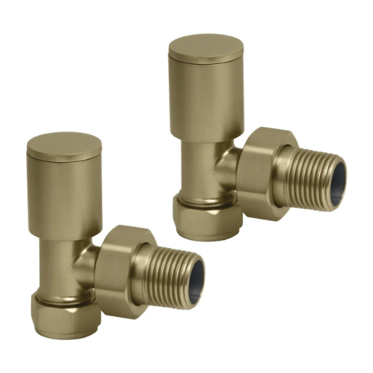 Marina Non-Thermostatic Angled Valve