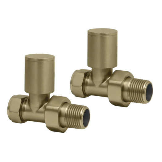 Marina Non-Thermostatic Straight Valve