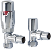 Marina Thermostatic Angled Valve