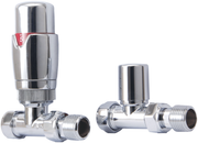 Marina Thermostatic Straight Valve