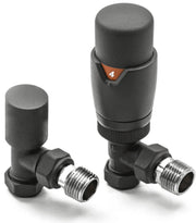 Marina Thermostatic Angled Valve
