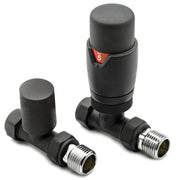 Marina Thermostatic Straight Valve