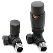 Marina Thermostatic Corner Valve