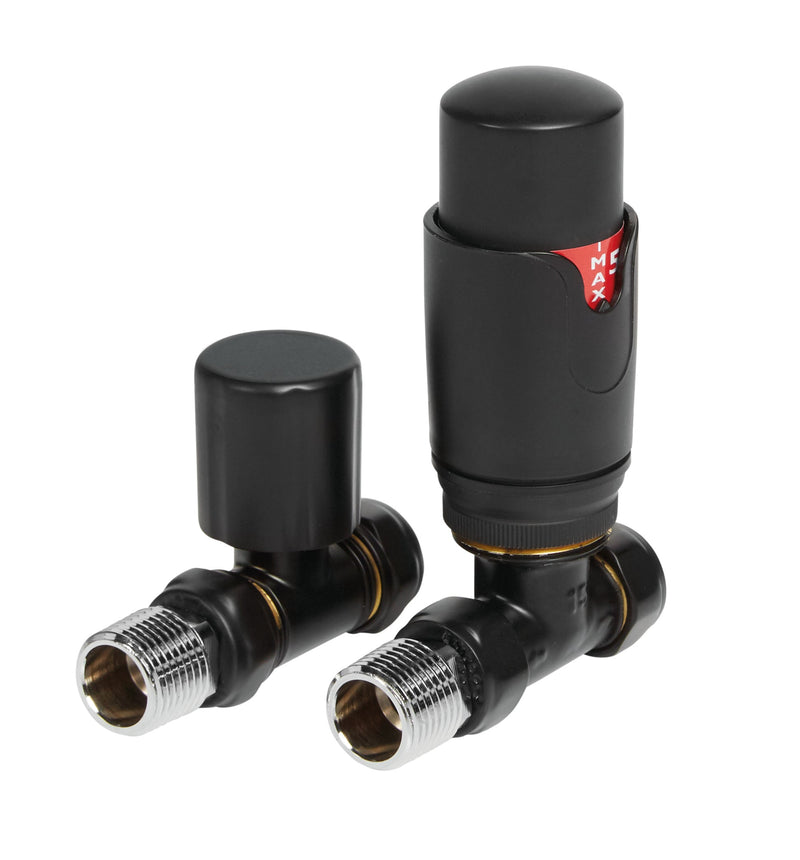 Marina Thermostatic Straight Valve