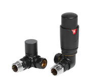 Marina Thermostatic Corner Valve