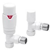 Marina Thermostatic Angled Valve