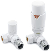 Marina Thermostatic Corner Valve