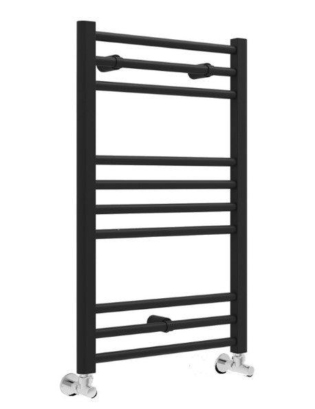 Lagoon Straight 800 x 400mm Towel Warmer