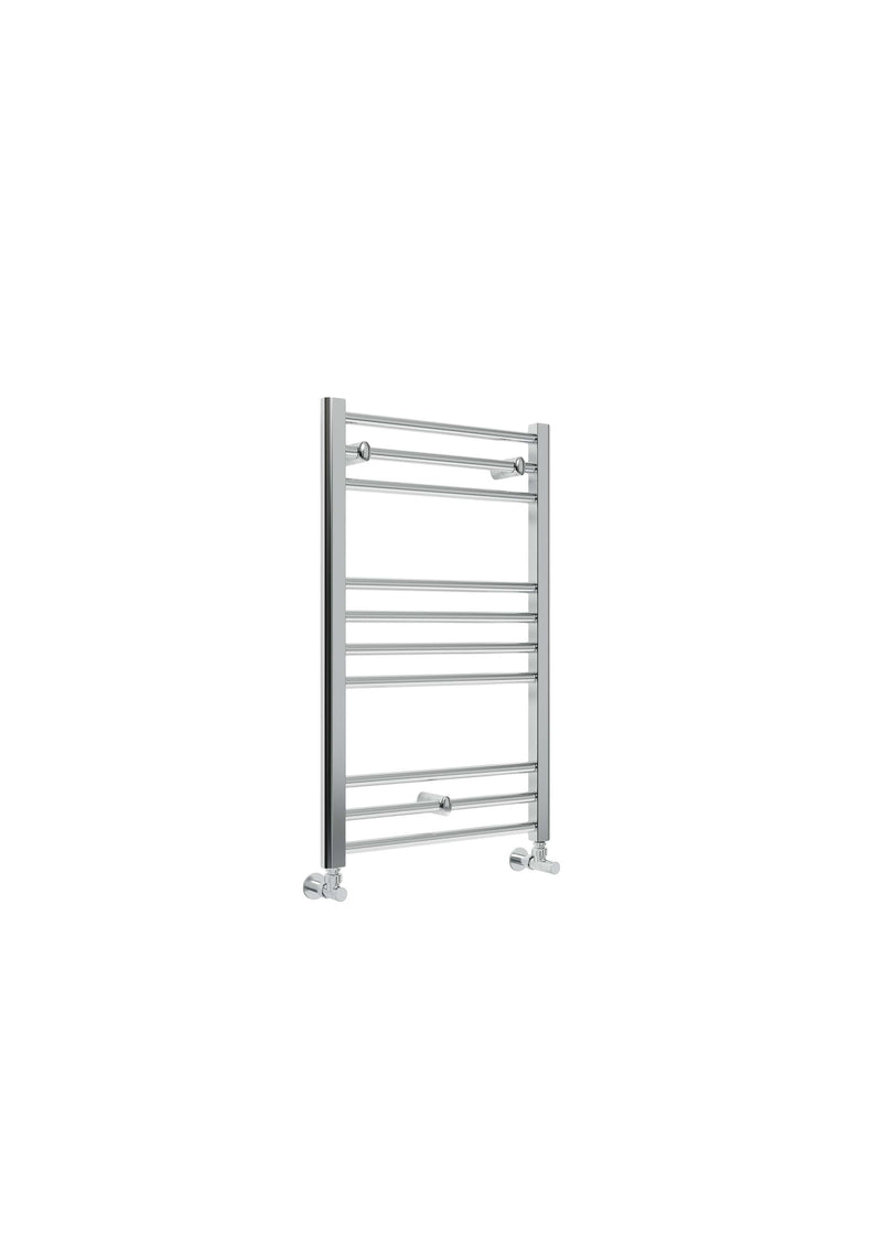 Lagoon Straight 800 x 500mm Towel Warmer