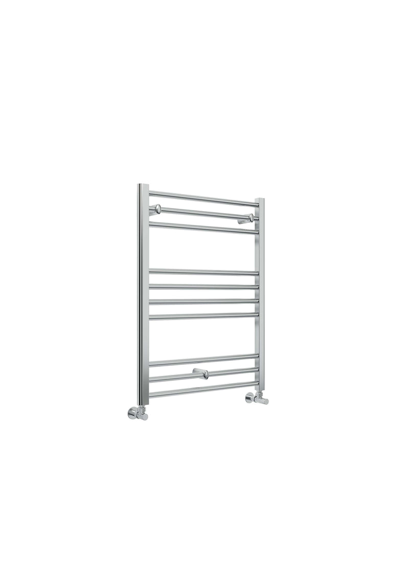 Lagoon Straight 800 x 600mm Towel Warmer