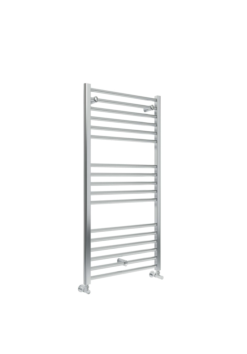 Lagoon Straight 1200 x 600mm Towel Warmer