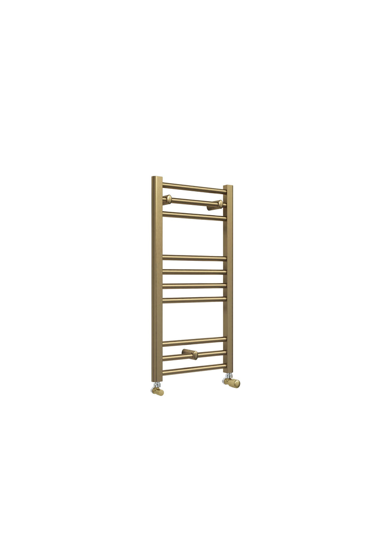 Lagoon Straight 800 x 400mm Towel Warmer