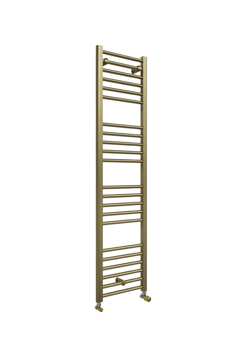 Lagoon Straight 1600 x 400mm Towel Warmer