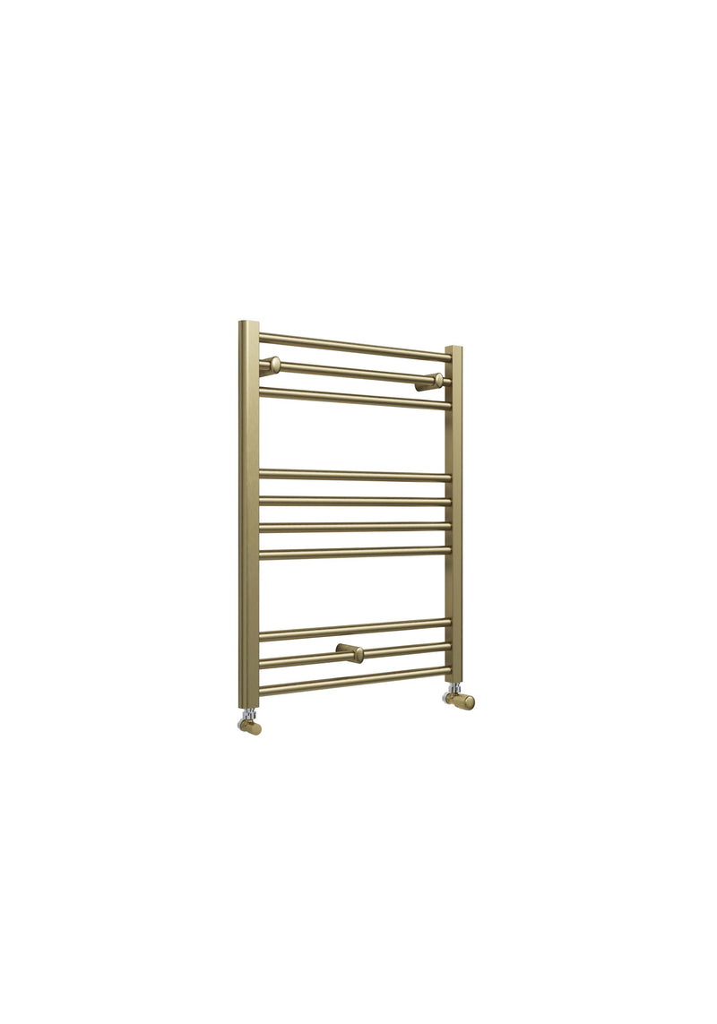 Lagoon Straight 800 x 600mm Towel Warmer