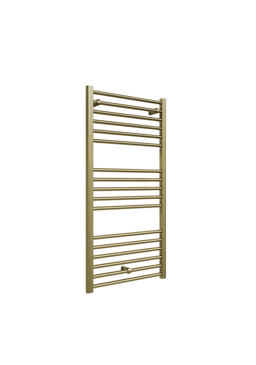 Lagoon Straight 1200 x 600mm Towel Warmer