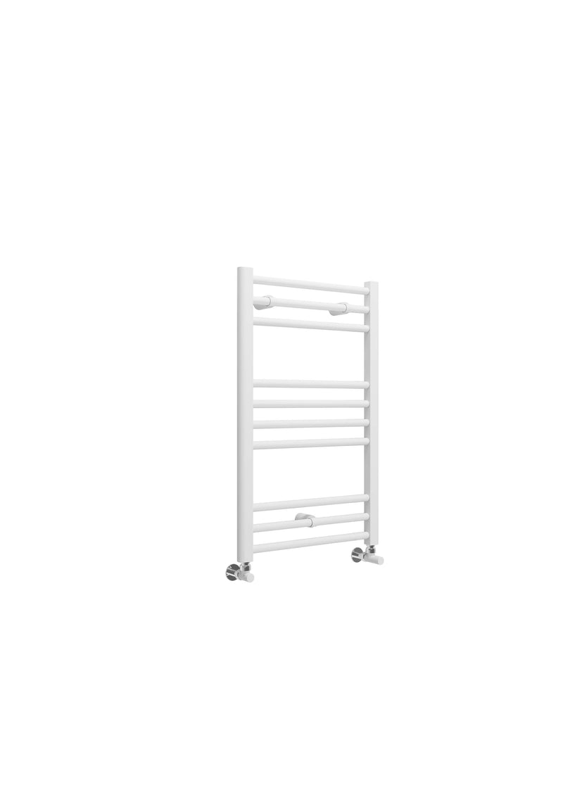 Lagoon Straight 800 x 500mm Towel Warmer