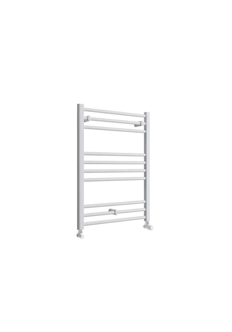 Lagoon Straight 800 x 600mm Towel Warmer