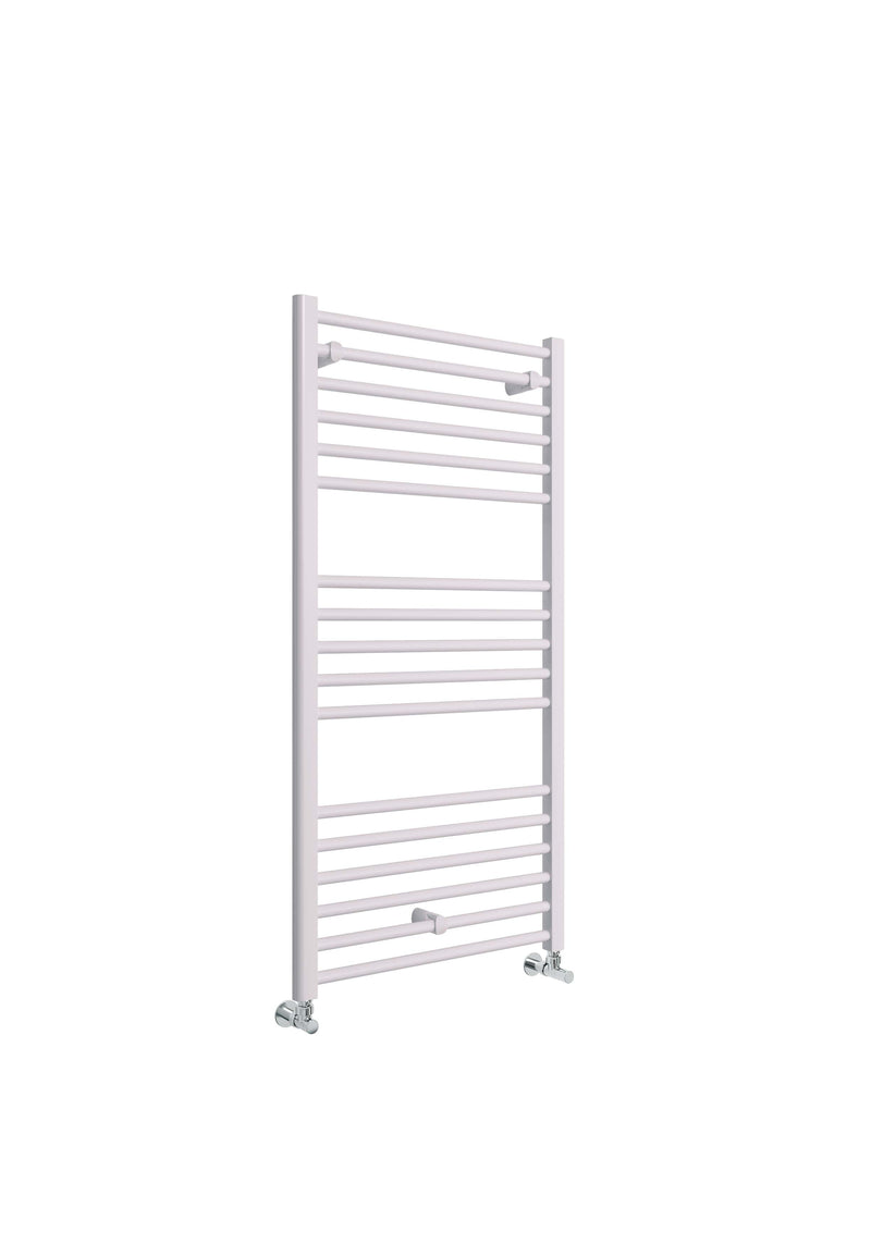 Lagoon Straight 1200 x 600mm Towel Warmer