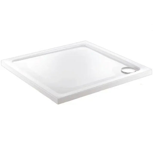 ALPHA 700MM X 700MM SHOWER TRAY