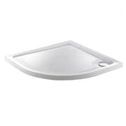 ALPHA 900MM X 900MM QUADRANT SHOWER        TRAY 55