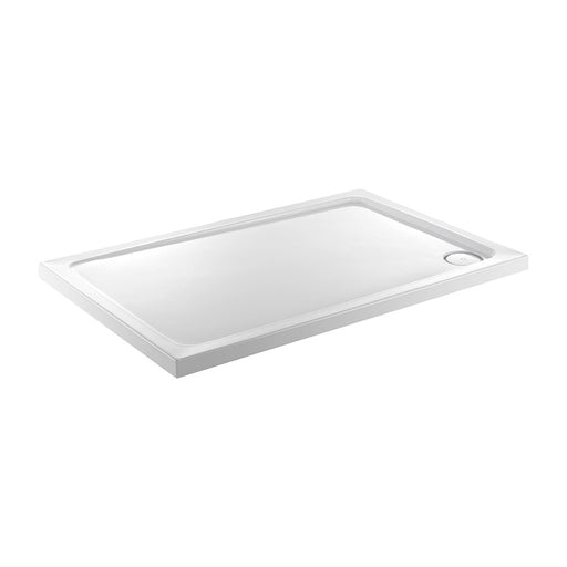ALPHA 1400MM X 700MM SHOWER TRAY